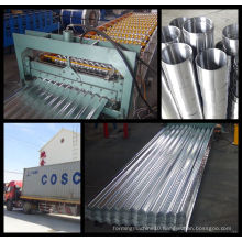 Dx 825 Corrugated Roll Forming Machinery